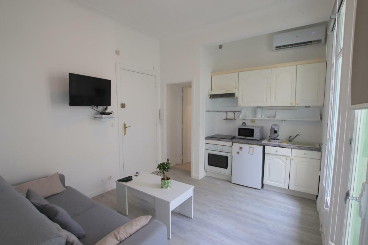 La Suite 111 นีซ ภายนอก รูปภาพ