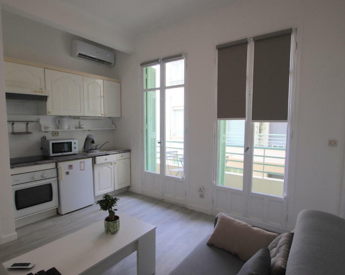 La Suite 111 นีซ ภายนอก รูปภาพ
