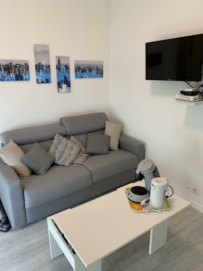 La Suite 111 นีซ ภายนอก รูปภาพ